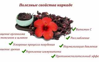 Безопасен ли чай каркаде при лечении подагры и его влияние?