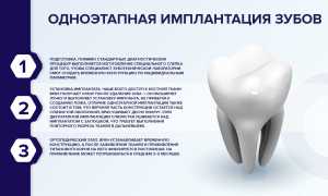 Если я потеряю зуб, каковы преимущества имплантата для здоровья?