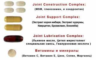 Препарат Энимал Флекс — витамины для суставов и их здоровья