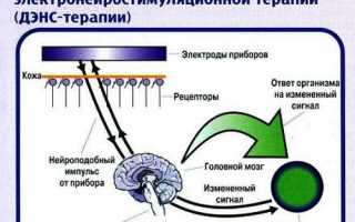Назначение аппарата Дэнас и принцип его действия в медицине