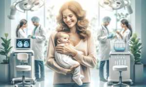 Беременность и роды после 40 лет при помощи ЭКО: опыт и советы