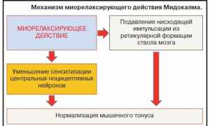 Прием препарата Мидокалм при межреберной невралгии: рекомендации и особенности