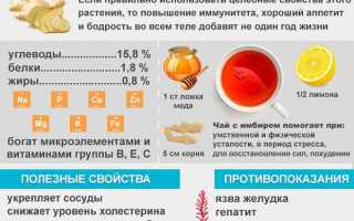 Польза применения имбиря при подагре для здоровья