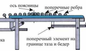 Приспособление Грэвитрин для лечения патологий позвоночника и улучшения здоровья