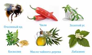 Применение бальзама Огаркова при заболеваниях суставов для улучшения здоровья