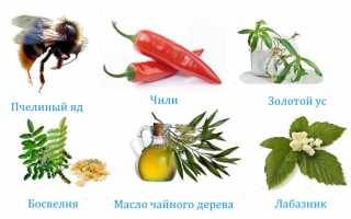 Применение бальзама Огаркова при заболеваниях суставов для улучшения здоровья