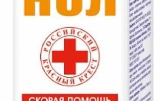 Препараты при отеке от солнечного ожога