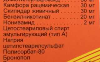 Когда назначают мазь Капсикам и как ее использовать правильно?