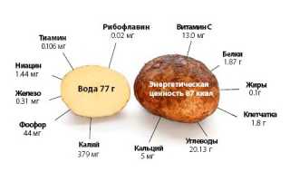 Лечим суставы настойкой из картофельных ростков в домашних условиях