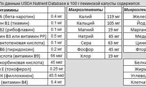 Употребление китайской капусты при лечении подагры: полезные советы и рекомендации