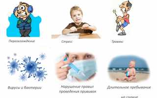 Симптомы и лечение ювенильного ревматоидного артрита у детей