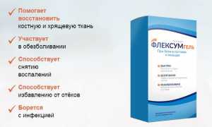 Препарат Флексумгель для здоровых и крепких суставов: эффективное решение для вашего комфорта