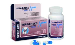 Эффективен ли Терафлекс при заболеваниях суставов? Мнение специалистов