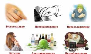 Почему немеют пальцы на руках и как от этого избавиться: советы и рекомендации