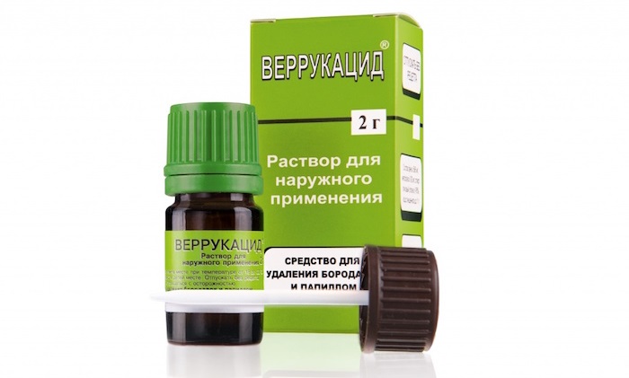 Веррукацид