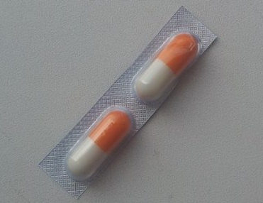 2 капсулы Хондрозамина в день
