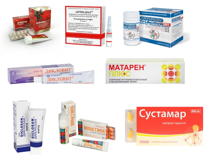Аналоги Артровита