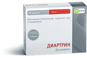 Диартрин