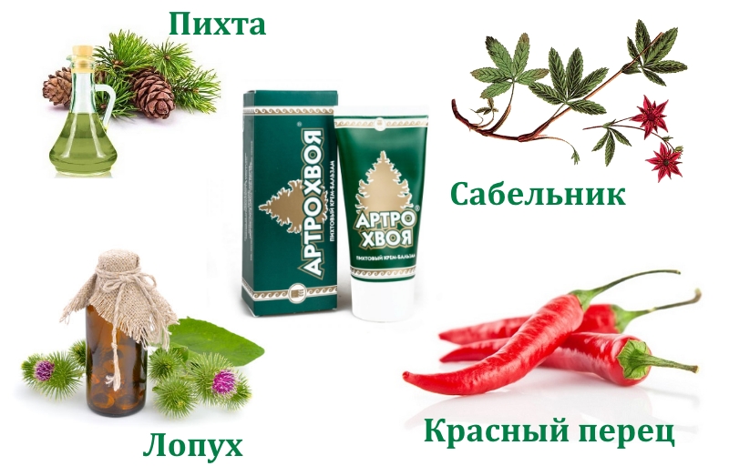 Фитосостав крема