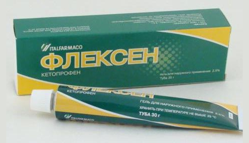Гель Флексен