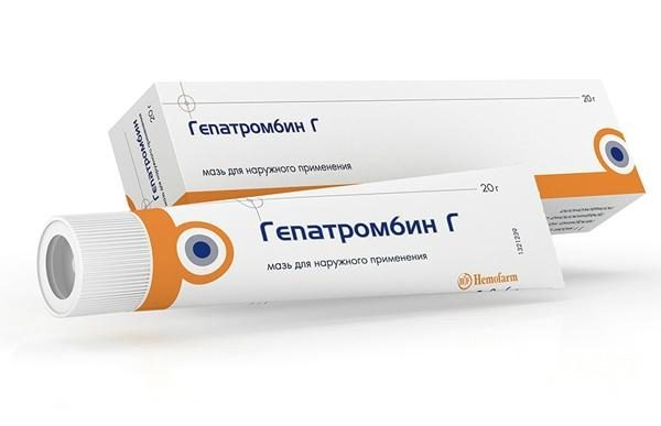 Гепатромбин