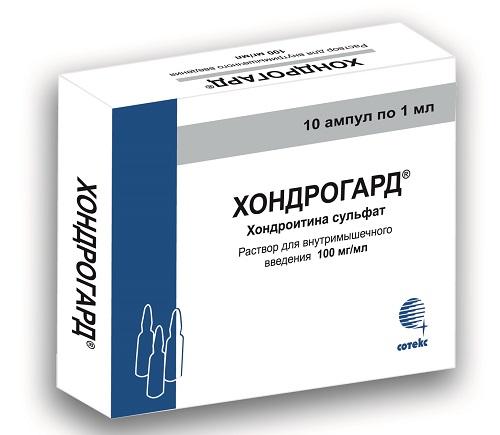 Препарат Хондрогард 