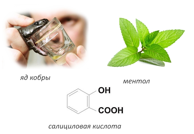 Состав Кобратоксана