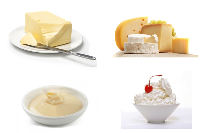Ограничение молочных продуктов при болезни Бехтерева