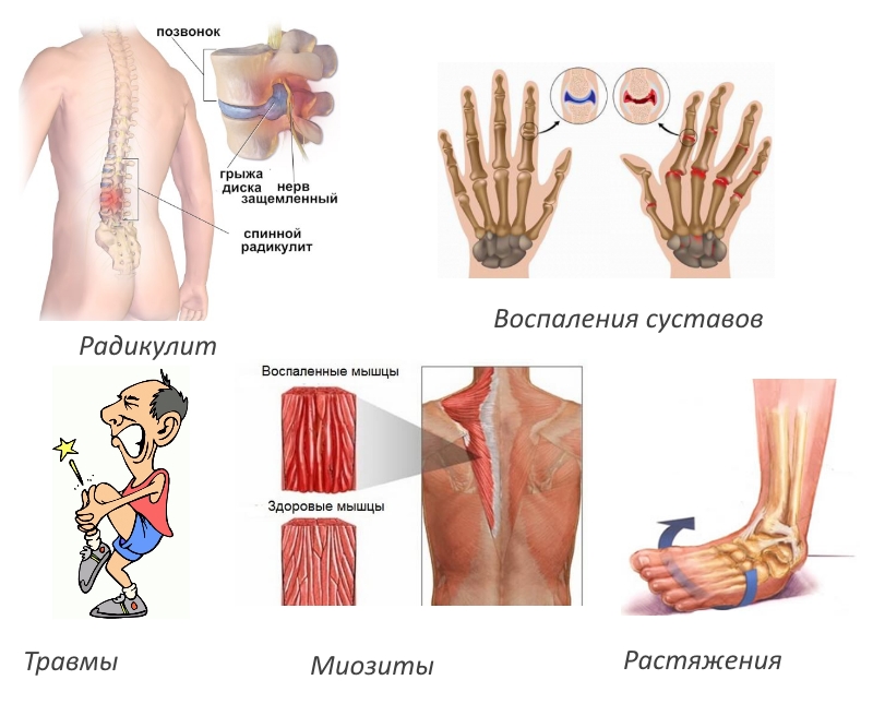 Показания для применения мази Cobratoxan