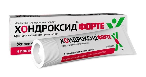 Крем Хондроксид форте