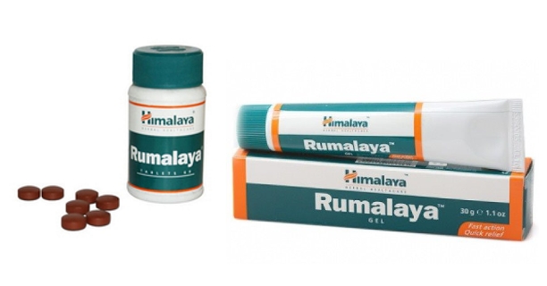 Формы препарата Румалайя