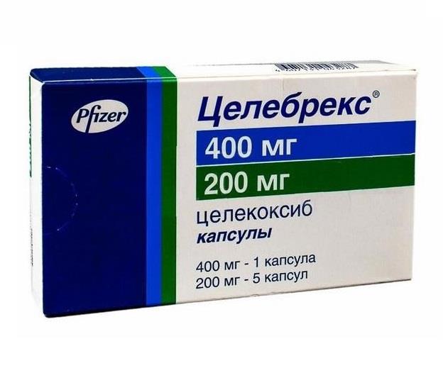 Препарат Целебрекс