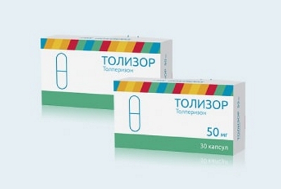 Препарат Толизор