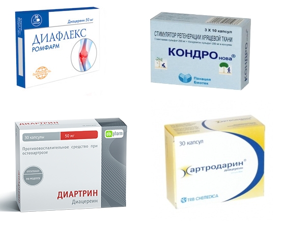 Аналоги Артрокера