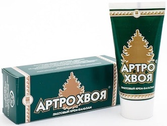 Крем Артро-хвоя