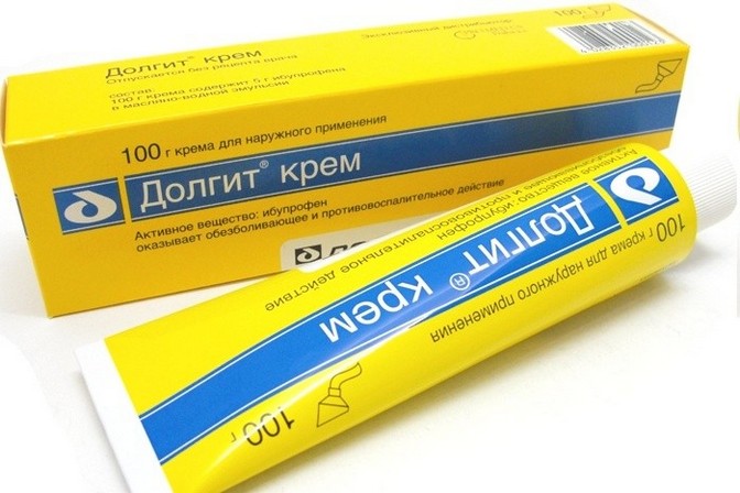 Крем Долгит