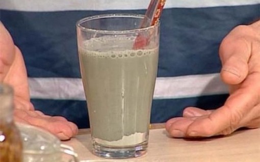 Глиняная вода