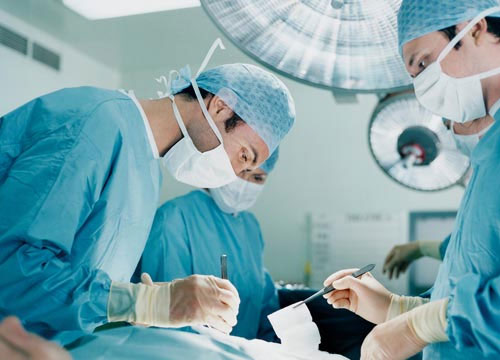 Хирургическое удаление костных разрастаний