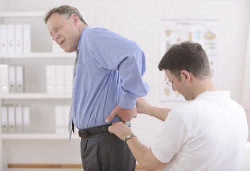 Обращение к врачу при грыже диска