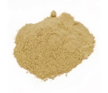 Порошок из корня лопуха