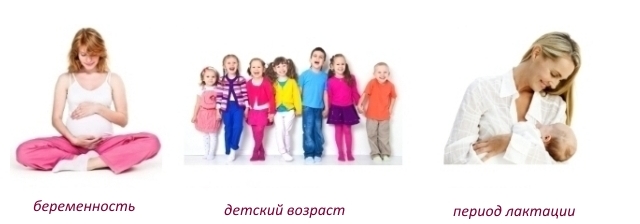 Противопоказания для Вепрены