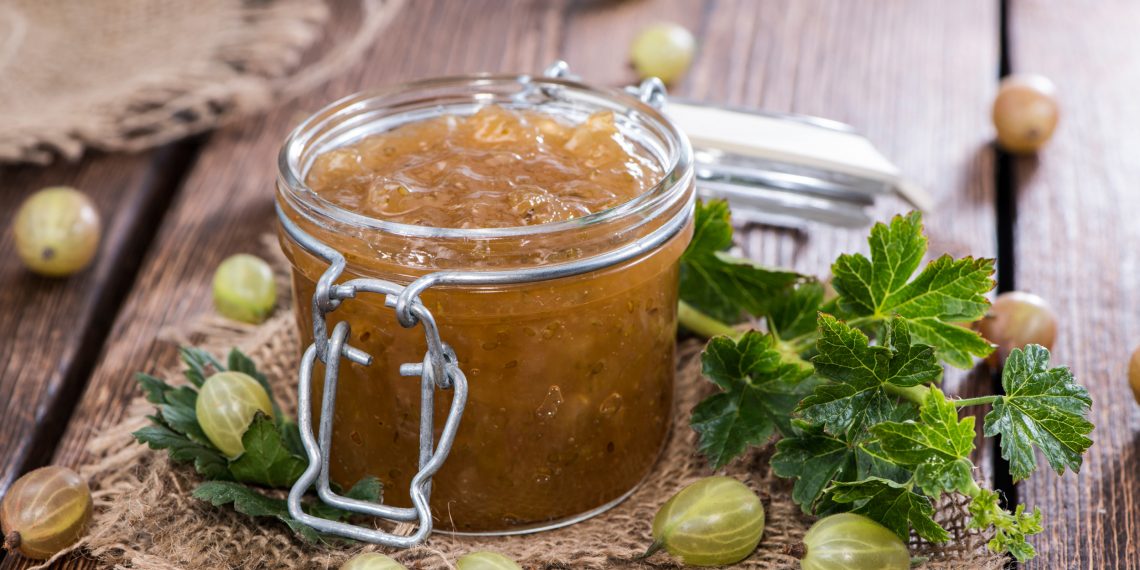 Варенье из крыжовника